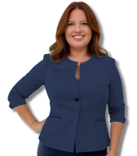Andrea Christovam: Terapia é um ato de amor e cuidado consigo mesmo. Busque ajuda!